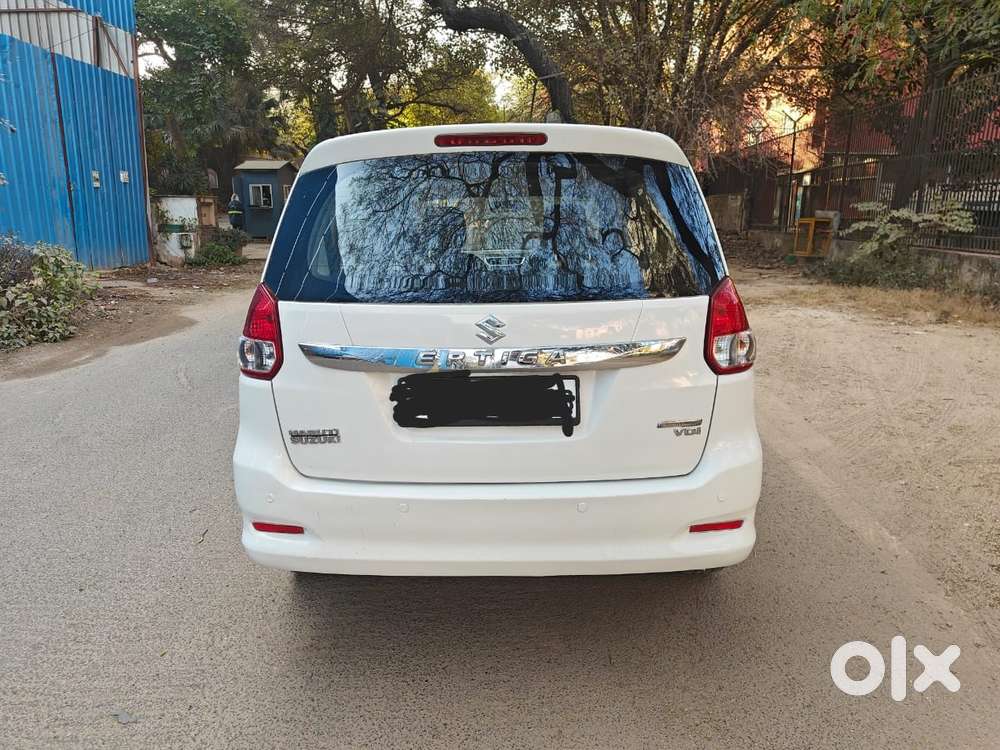 Maruti Suzuki Ertiga