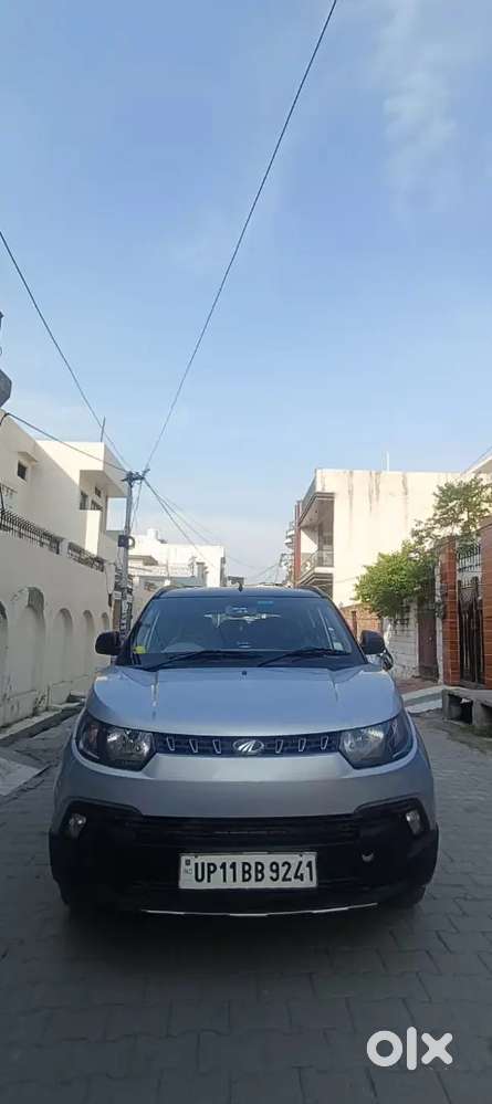 Mahindra Kuv100 Nxt 2017