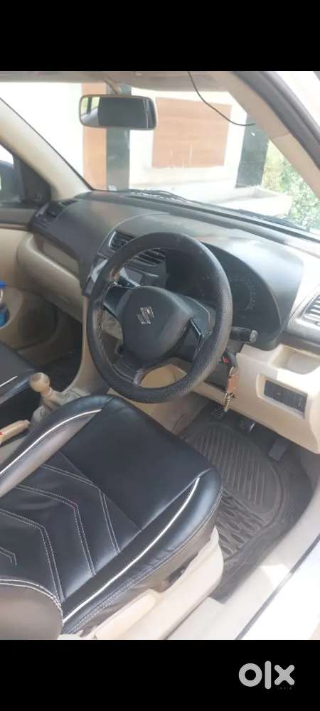 Maruti Suzuki Dzire 2016 Petrol 85000 Km Driven