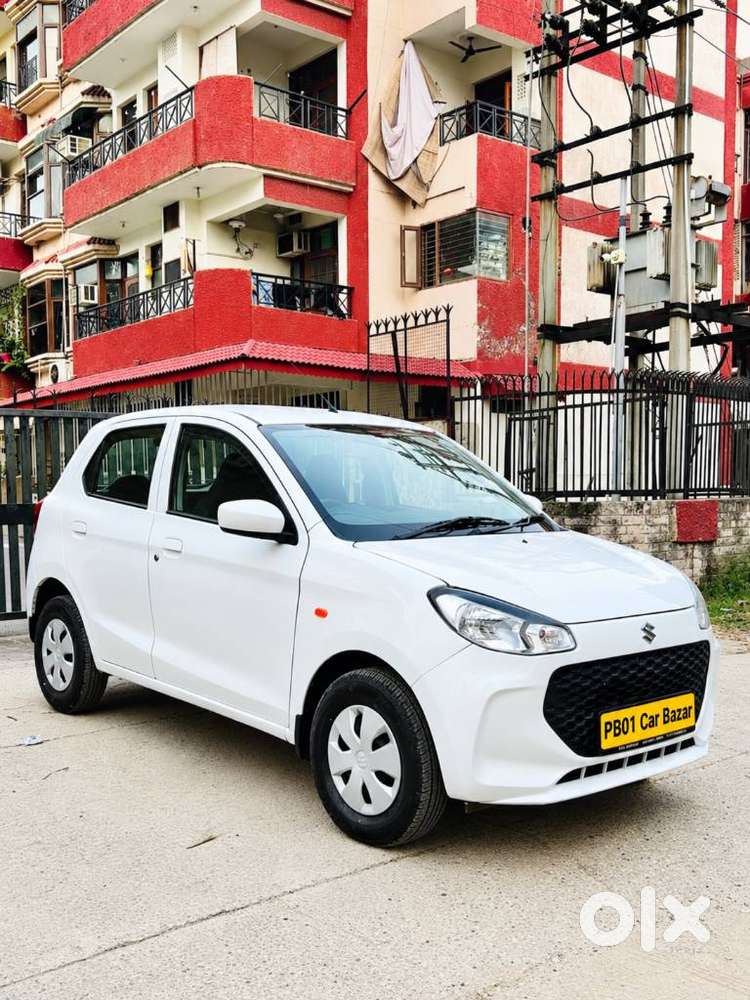 Maruti Suzuki Alto K10 1.0 Vxi S-cng, 2025, Cng & Hybrids