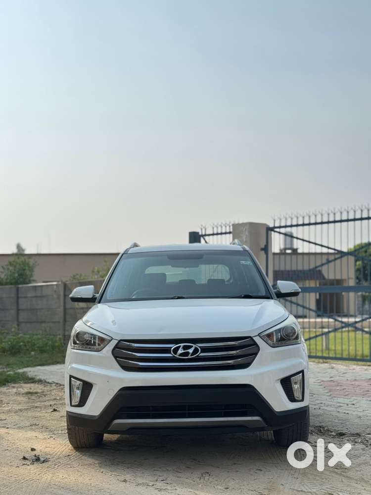 Hyundai Creta Diesel 2017
