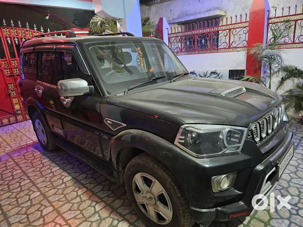 Mahindra Scorpio Classic 2019 Diesel 40000 Km Driven