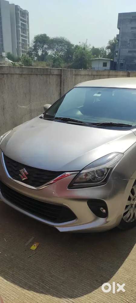 Maruti Suzuki Baleno Automatic Less Driven