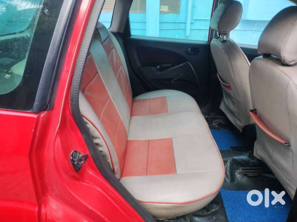 Ford Figo 1.4 Duratorq Diesel Zxi, 2011, Diesel