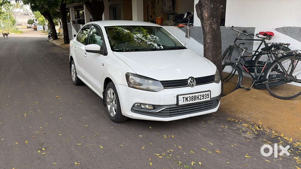 Volkswagen Vento Diesel 2011 Car