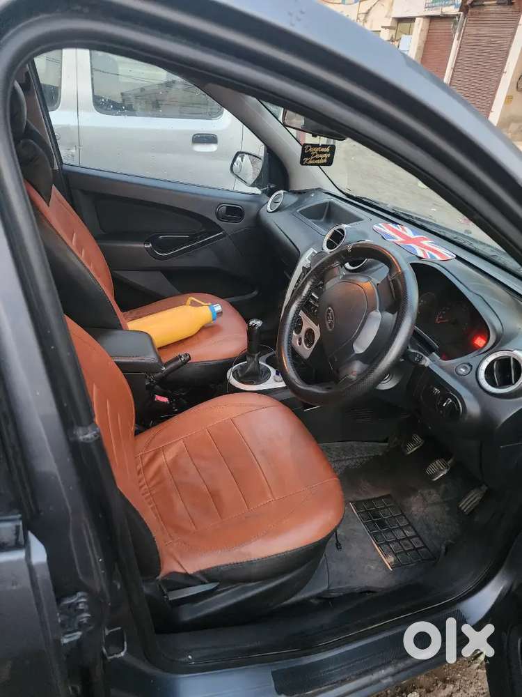 Ford Figo 2015 Diesel Good Condition