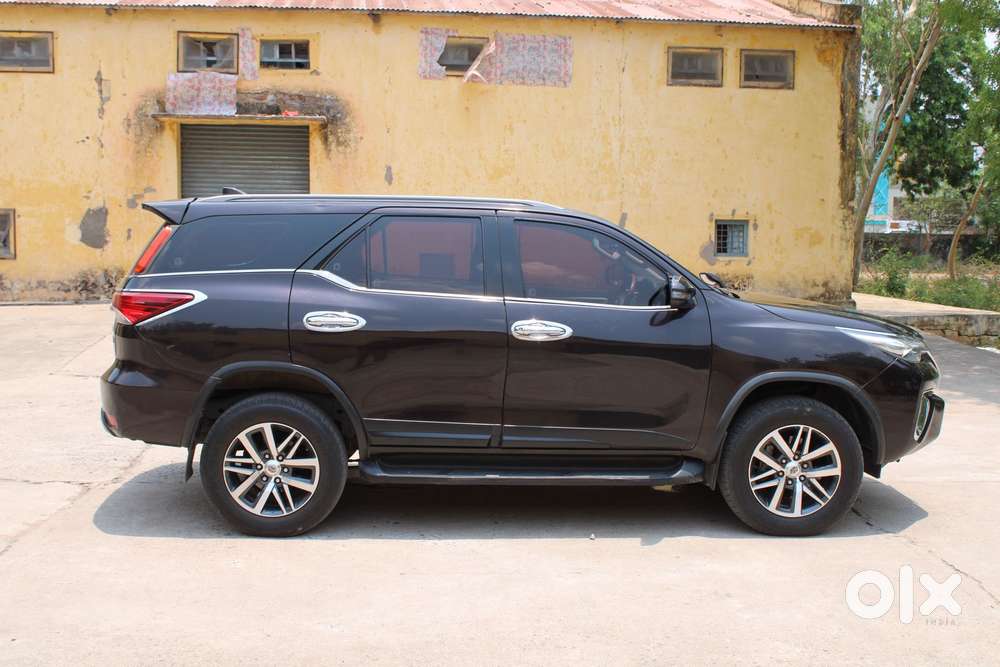 Toyota Fortuner Sigma 4 At Diesel, 2018, Diesel