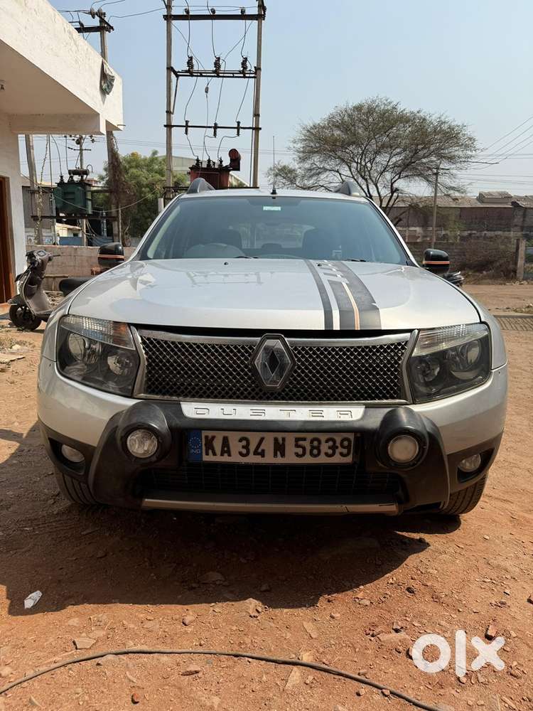 2015 Renault Duster Diesel