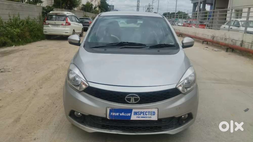 Tata Tigor Xm Diesel, 2017, Diesel