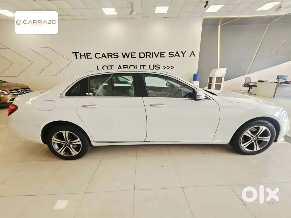 Mercedes-benz E-class E 220d Exclusive, 2020, Diesel