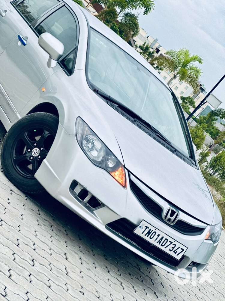 Honda Civic 2007 Petrol Well Maintained 100% Stock