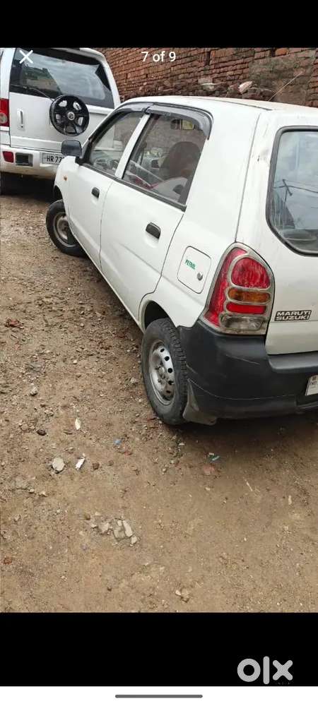Maruti Suzuki Alto 800 2011 Km Driven