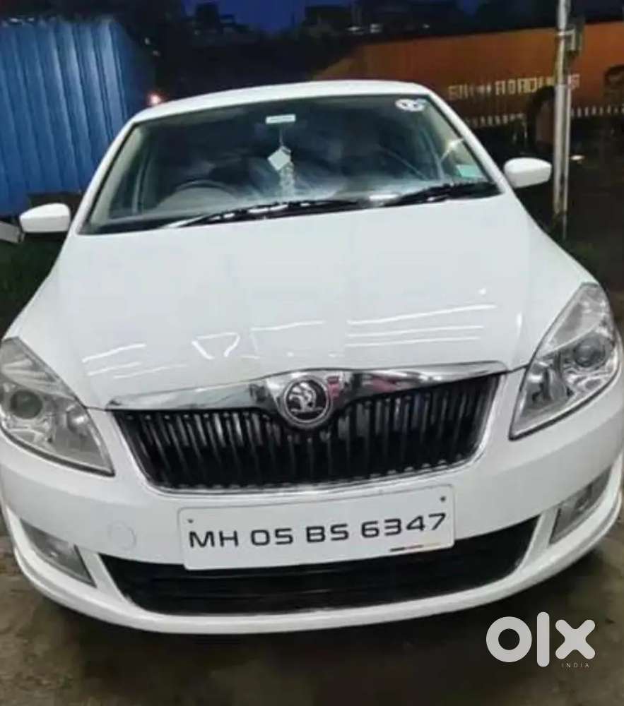 Skoda Rapid Elegance 2013 Diesel