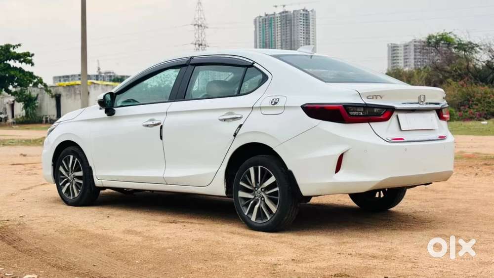 Honda City Zx Petrol Mt, 2021, Petrol