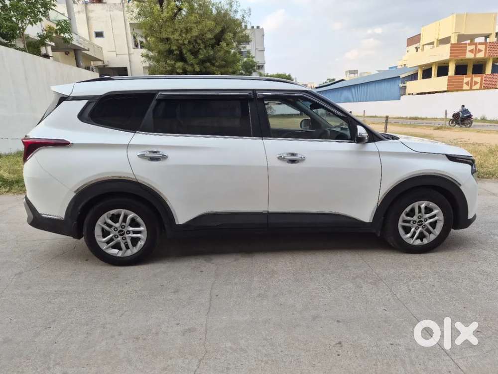 Kia Carens 1.5 Prestige Plus Diesel 7 Str Imt, 2023, Diesel
