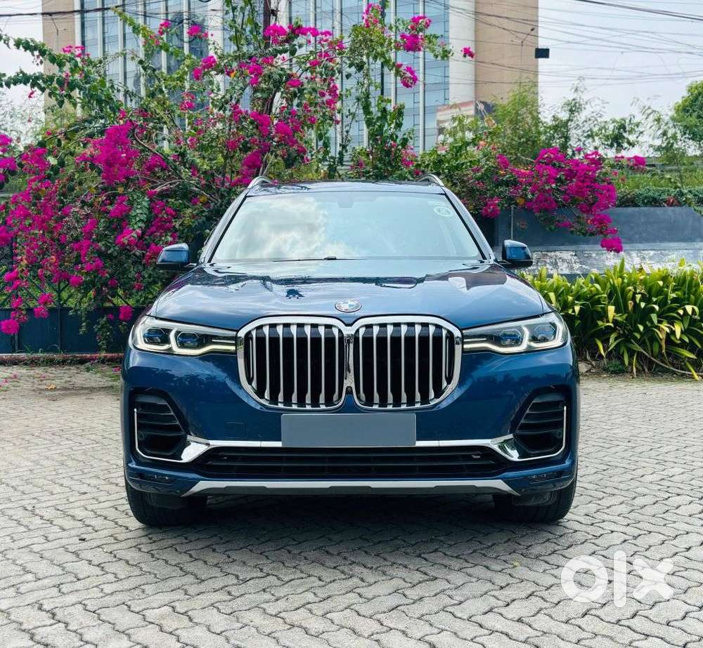 Bmw X7 Xdrive30d Dpe Signature, 2021, Diesel