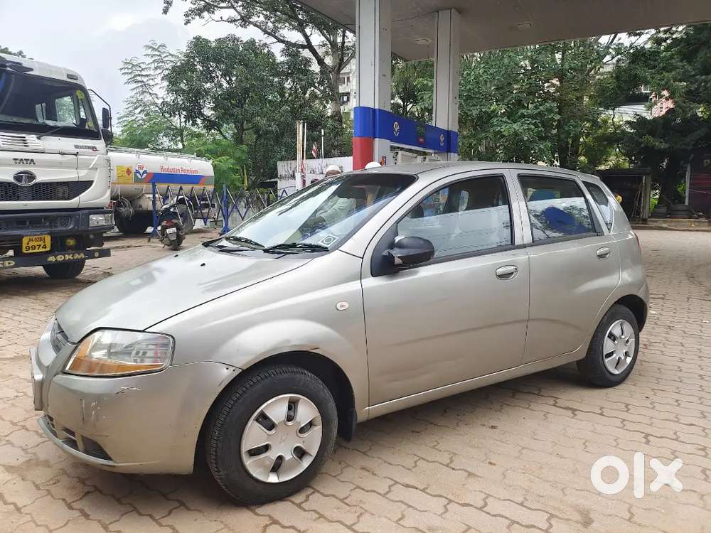 New Registration Chevrolet Sail U-va 2009 Manual Petrol