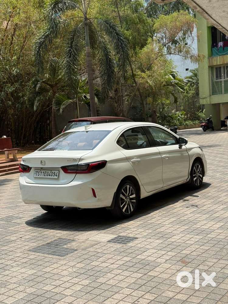 Honda City I-vtec Cvt Vx, 2020, Petrol
