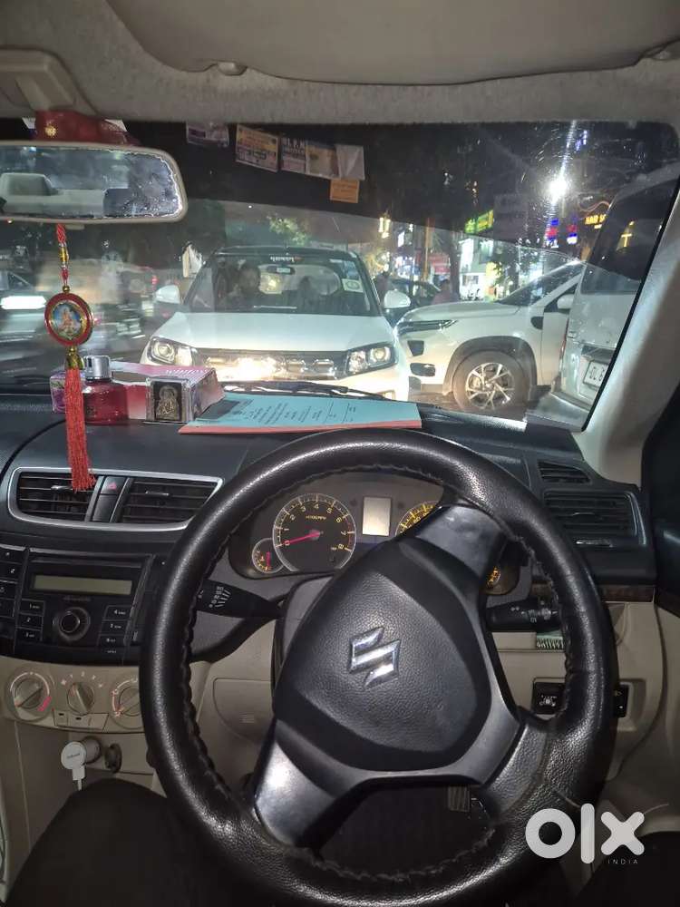 Maruti Suzuki Dzire 2014 Cng & Hybrids 89000 Km Driven