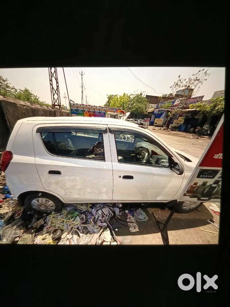 Maruti Suzuki Alto 800