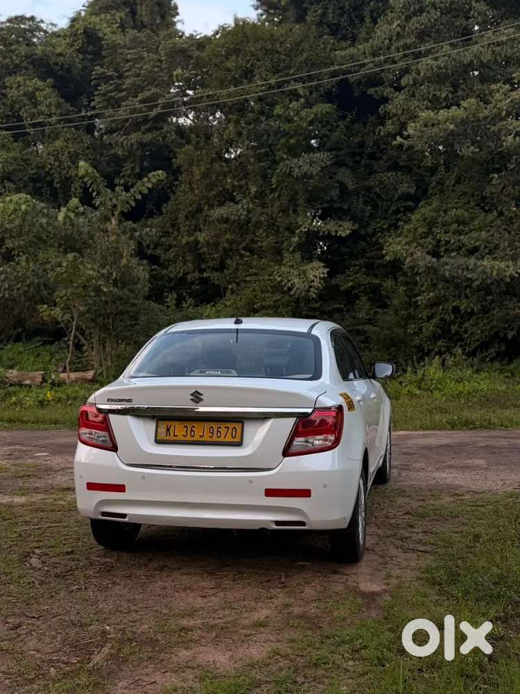 Maruti Suzuki Dzire Zxi 2022