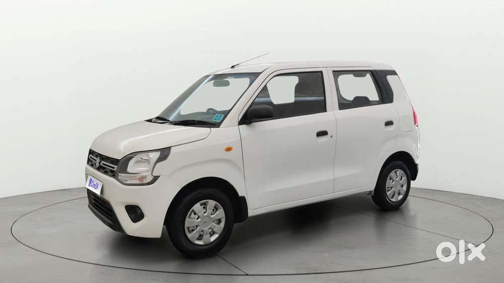 Maruti Suzuki Wagon R 1.0 Lxi Mt, 2021, Petrol
