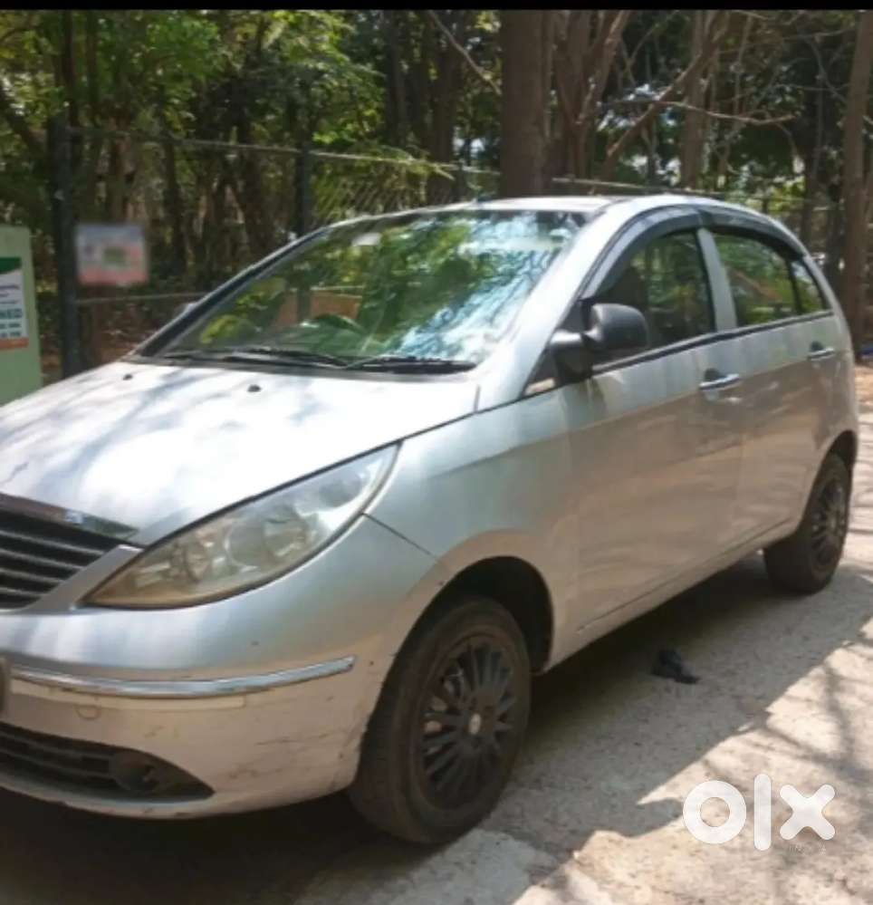 Tata Indica Vista 2015 Diesel 195000 Km Driven