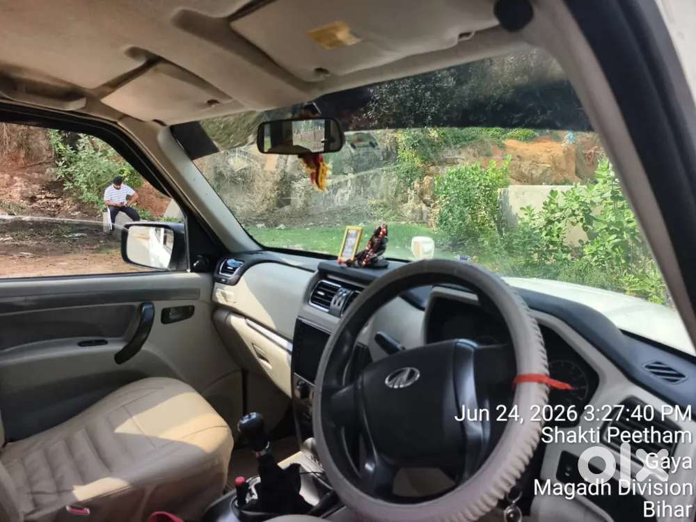 Mahindra Scorpio Classic 2016