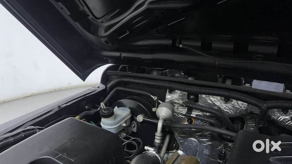 Mahindra Thar 2.0 Lx Hard Top Petrol At 4 Rwd, 2022, Petrol