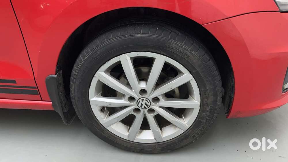 Volkswagen Vento 1.2l Tsi Highline Plus At Petrol, 2018, Petrol