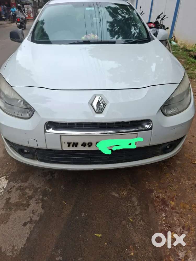 Renault Fluence My Vehicle Good Condition