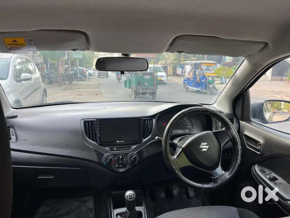 Maruti Suzuki Baleno 2017 Cng & Hybrids 55000 Km Driven