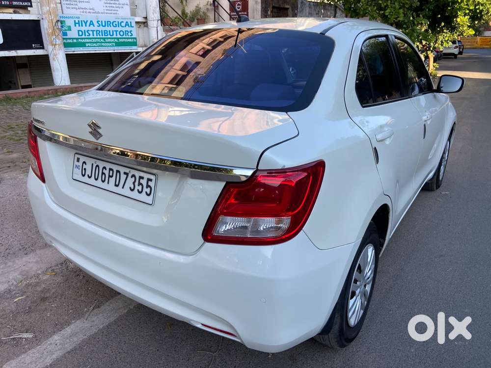 Maruti Suzuki Swift Dzire Vxi Optional, 2020, Petrol