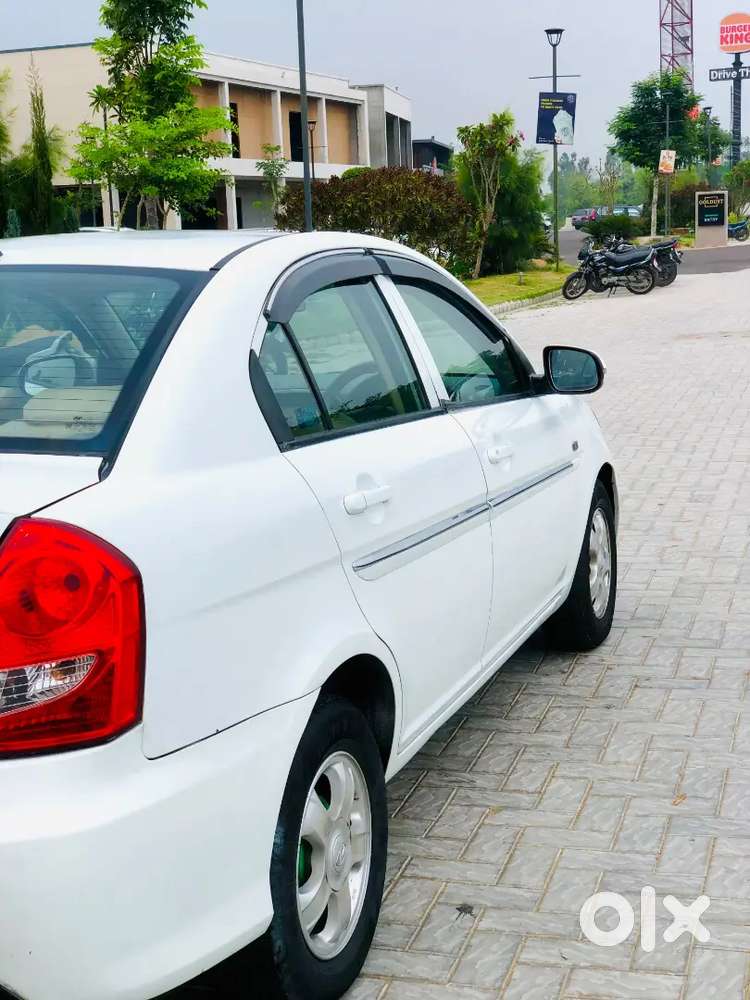 Hyundai Verna 2010 Diesel