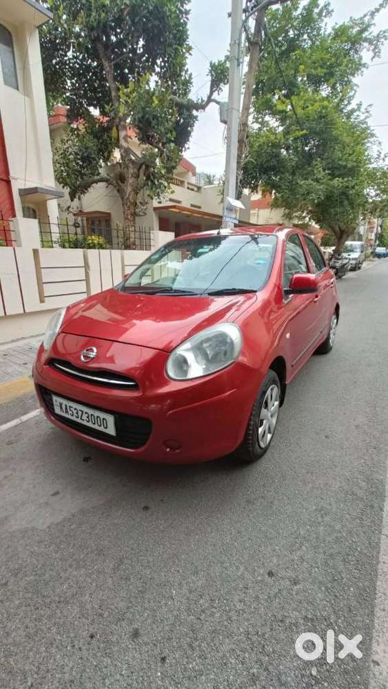 Nissan Micra Diesel, 2011, Diesel