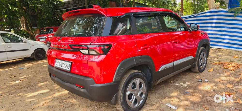 Maruti Suzuki Brezza Lxi 2023 Non Hybrid