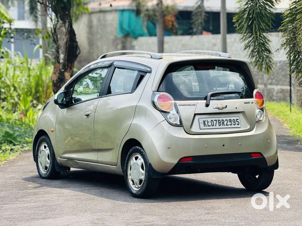 Chevrolet Beat Lt Opt Petrol, 2011, Petrol