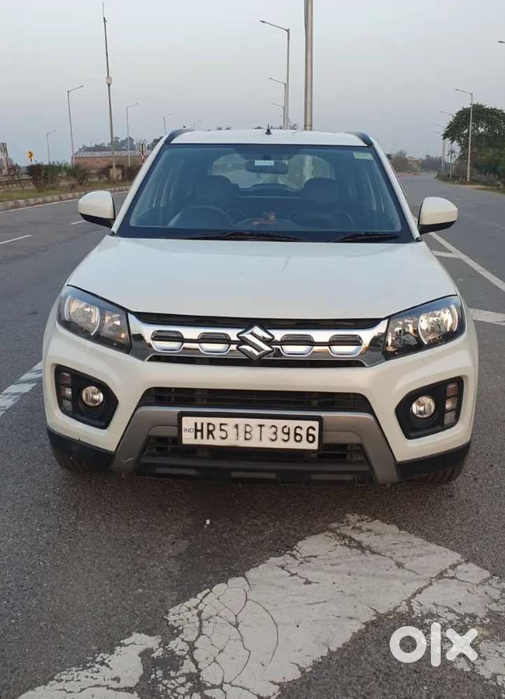 Maruti Suzuki Brezza 2018 Diesel Automatic