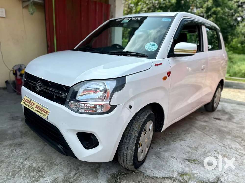 Maruti Suzuki Wagon R Vxi 1.0, 2024, Petrol