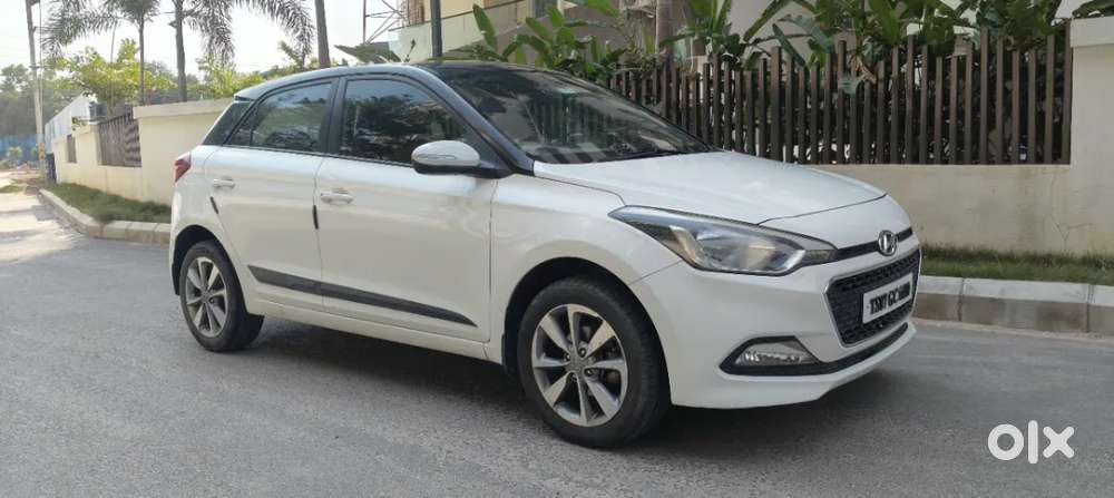 Hyundai I20, 2018, Petrol