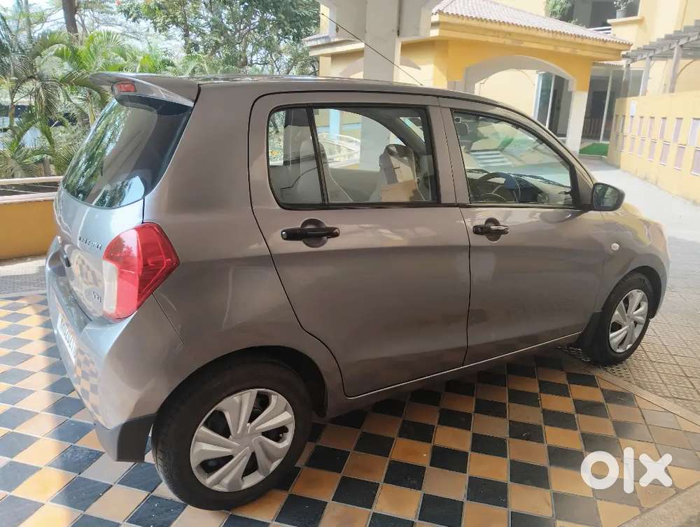 Maruti Suzuki Celerio 2015 Petrol 72500 Km Driven