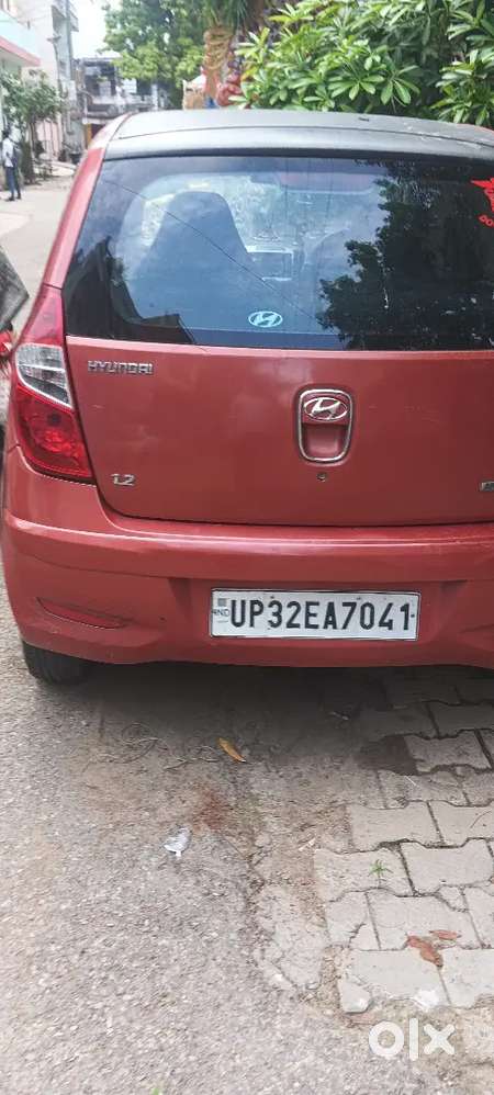 Hyundai I10 2012 Petrol