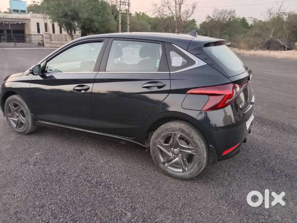 Hyundai I20 Sportz 1.2 Mt, 2022, Petrol