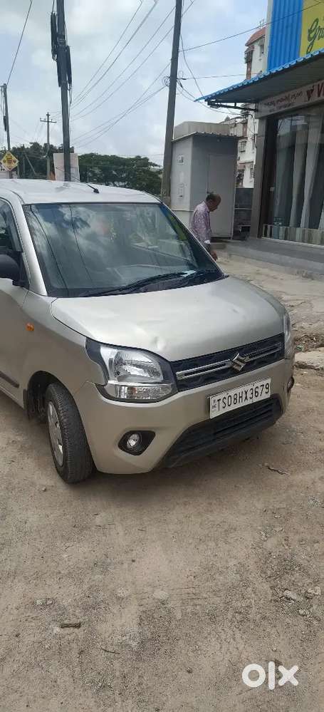 Maruti Suzuki Wagon R 2022 Lxi Variant