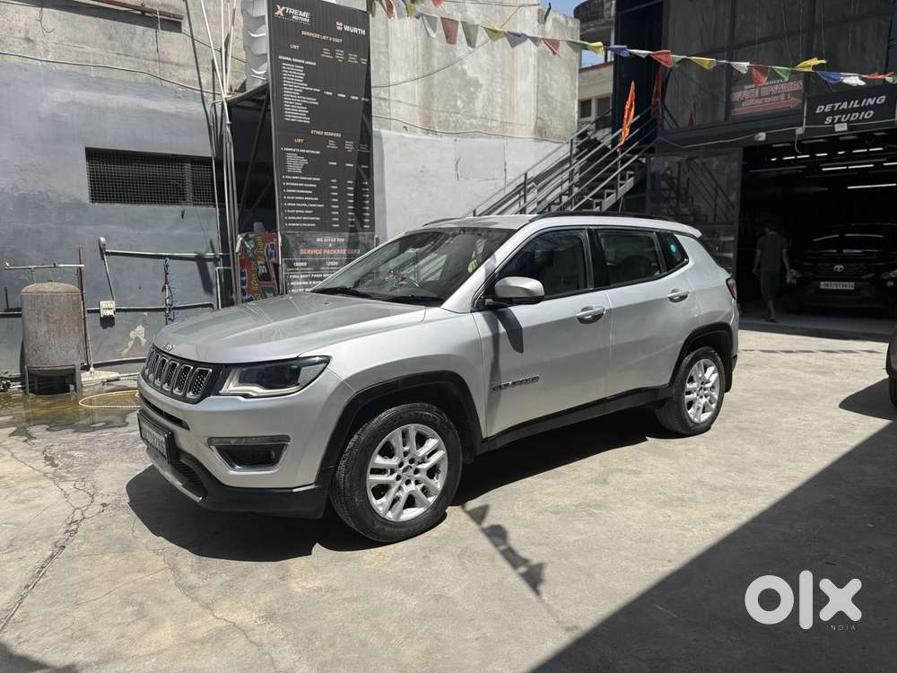 Jeep Compass 2.0 Limited Option, 2017, Diesel