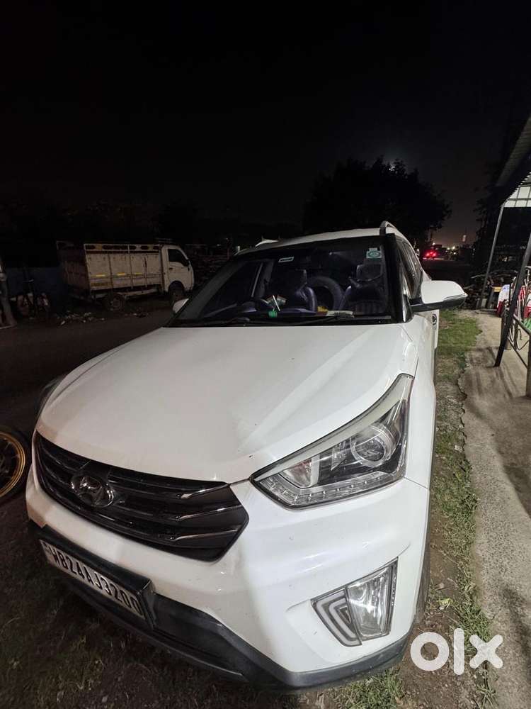 Creta 1.5sx Diesel 2016