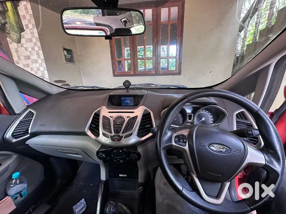 Well Maintened Car