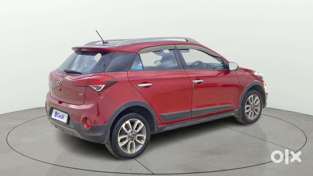 Hyundai I20 Active 1.2 Sx, 2016, Petrol