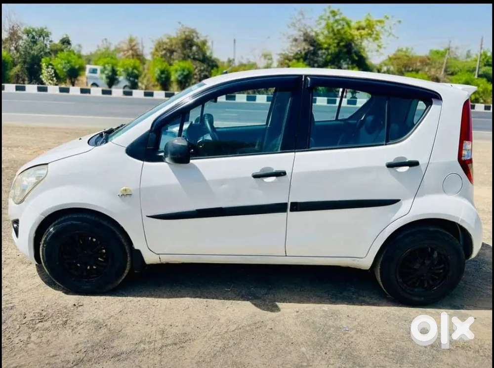 Maruti Suzuki Ritz Cng