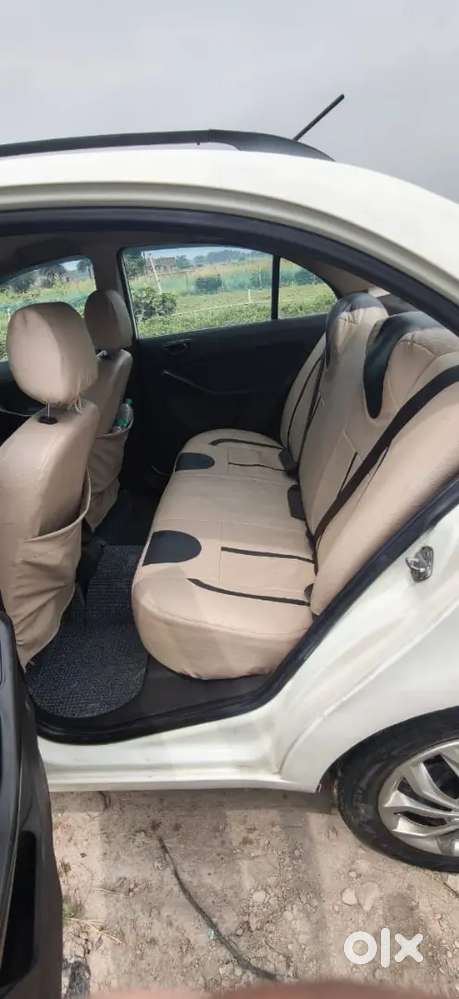 Tata Zest Revotron 2017